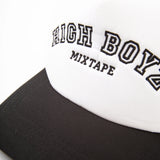 Trucker College Black