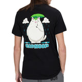 Splish Splash Tee (Black) - Camiseta