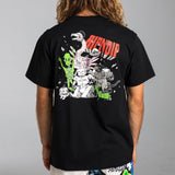 Tomorrowland Tee (Black) - Camiseta