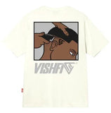CAMISETA RÉGUA OFF WHITE "BRAZART"