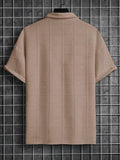 Camisa Homme Polo Masculina