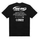 CAMISETA THUG CORP