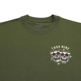 CAMISETA MASCARILLAS