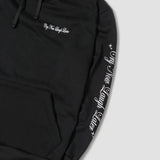 Moletom  Cry Now Black