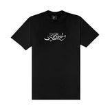 TEE ARABIC SCRIPT BLACK