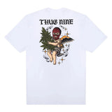 CAMISETA YOUNG AND PROSPEROUS
