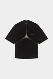 Camiseta Elo Em Comum Oversized Benz (Black)