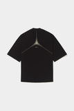 Camiseta Elo Em Comum Oversized Benz (Black)