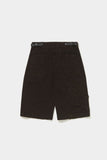 Bermuda Elo Em Comum Jorts 3DOT (Black)