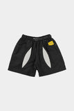 Shorts Barra Crew Textura (Black)