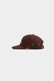 Bone Barra Crew Assinatura Logo (Brown)