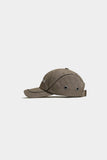 Bone Barra Crew Dad Hat Barra Logo Xadrez