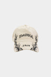 Bone Barra Crew Dad Hat Raizes (Beige)