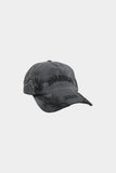 Bone Barra Crew Dad Hat Raizes (Stoned Black)
