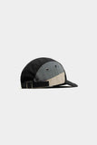 Bone Barra Crew 5 Panel B Garça (Black)