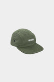 Bone Barra Crew Five Panel Barra Logo (Green)