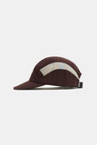 Bone Barra Crew Five Panel Tech B Garça (Brown)