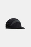 Bone Barra Crew Five Panel Tech B Garça (Black)