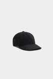 Bone Barra Crew Pattern B Jacquard (Black)