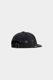 Bone Barra Crew Pattern B Jacquard (Black)