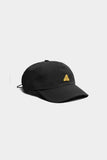 Bone Elo Em Comum 6 Panel 3DOT (Black)
