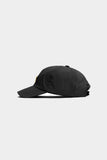 Bone Elo Em Comum 6 Panel 3DOT (Black)