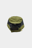 Bone Elo Em Comum Double Cap (Green/Black)
