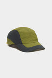 Bone Elo Em Comum Double Cap (Green/Black)