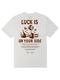 Camiseta Luck Side