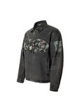 Jaqueta Wasteland Embroidered