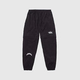 Calça TrackSuit Convertible Glow In The Dark Preta
