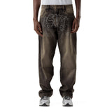 JEANS 4SUF DENIM BROWN