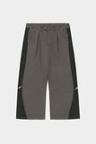 Calça Barra Crew Esporte Alfaiate Xadrez