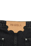Calça Barra Crew Jeans Pattern B (Graphite)