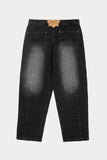 Calça Barra Crew Jeans Pattern B (Graphite)
