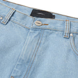 Calça Elo Em Comum Baggy Jeans Limbo (Light Blue)