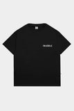 Camiseta Barra Crew Barra Logo Institucional (Black)