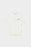 Camiseta Barra Crew Raizes Institucional (Off White)