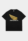 Camiseta Barra Crew Barra Souvenir (Black)