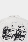 Camisa Barra Crew Mascarados