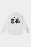 Camisa Barra Crew Mascarados