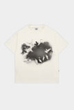 Camiseta Barra Crew Manguezal (Off White)