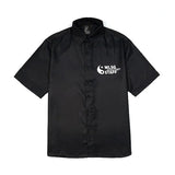 Camisa de Botão Sufgang Sufyang Preta