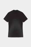Camiseta Elo Em Comum Slim-Fit Noise (Black)