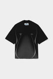 Camiseta Elo Em Comum Over Sport Club (Black)