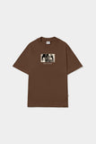 Camiseta Barra Crew Ancestral (Brown)
