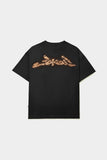 Camiseta Barra Crew Assinatura Remix (Black)