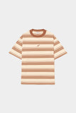 Camiseta Barra Crew B Garça Listrada