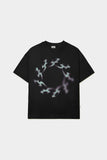 Camiseta Barra Crew B Tribal Espectro (Black)