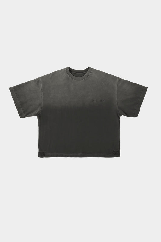 Camiseta EGHO UNF Overboxy (Beluga)